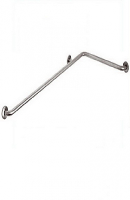 Поручень для інвалідів Jofel настінний, L-подібний, 685+1145 мм