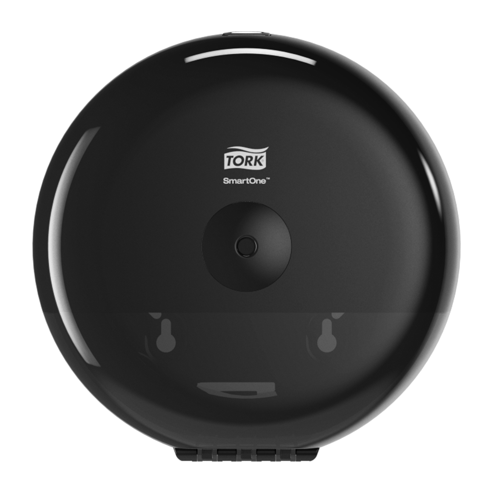 Диспенсер Tork SmartOne Elevation для туалетного паперу в міні рулонах, чорний