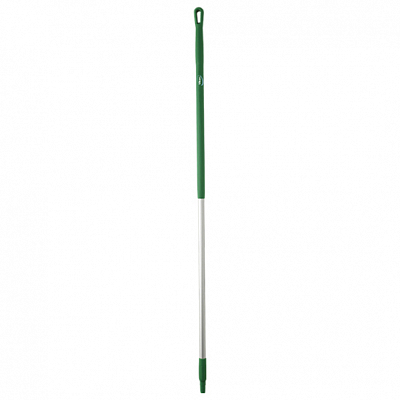 Рукоятка ергономічна алюмінієва Vikan, зелена, 1510 мм