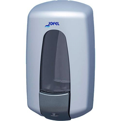 Диспенсер Jofel Aitana для рідкого мила, сірий, 0,9 л