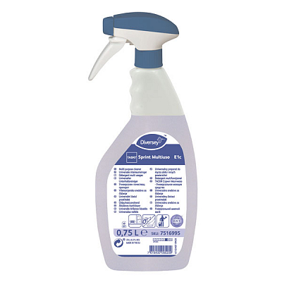 Ємність з розпилювачем для TASKI Sprint, 0,5 л