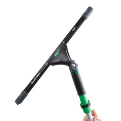 Згін Unger ErgoTec Ninja для миття скла, 30 см, кут нахилу 40°